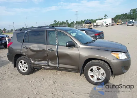 2010 Toyota Rav4 from USA, damaged, VIN 2T3ZF4DV2AW035106